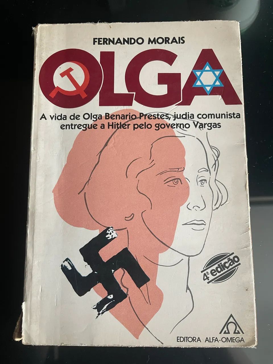 livro olga 