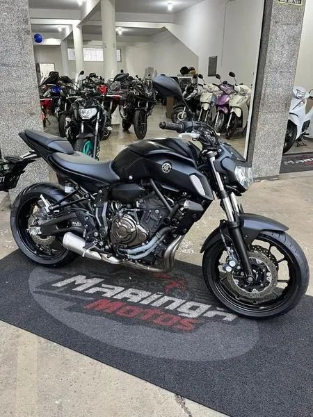 YAMAHA MT-07. IMPECAVEL - Foto 3
