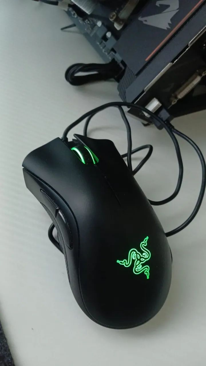 razer deathadder - Foto 2