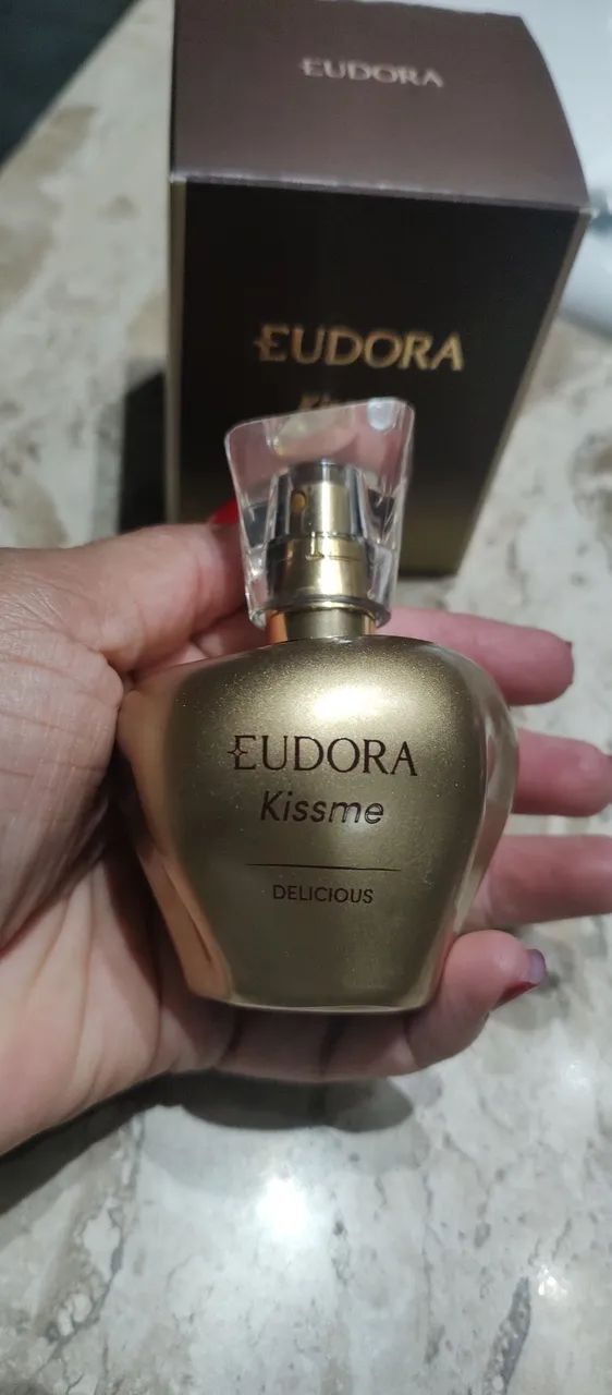 Perfume Eudora Kissme - Foto 3