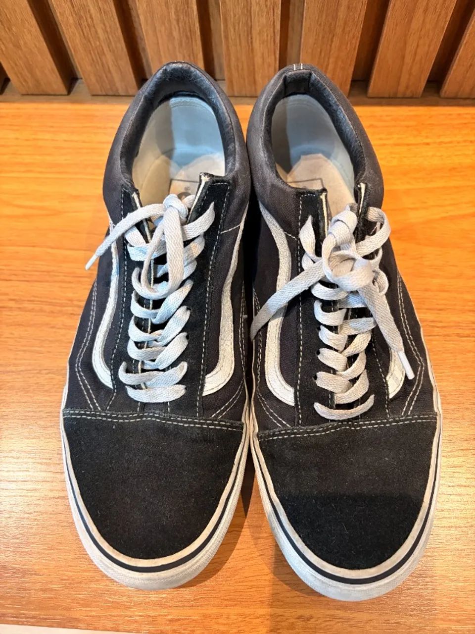 Tenis Vans Preto (Original) - Foto 2