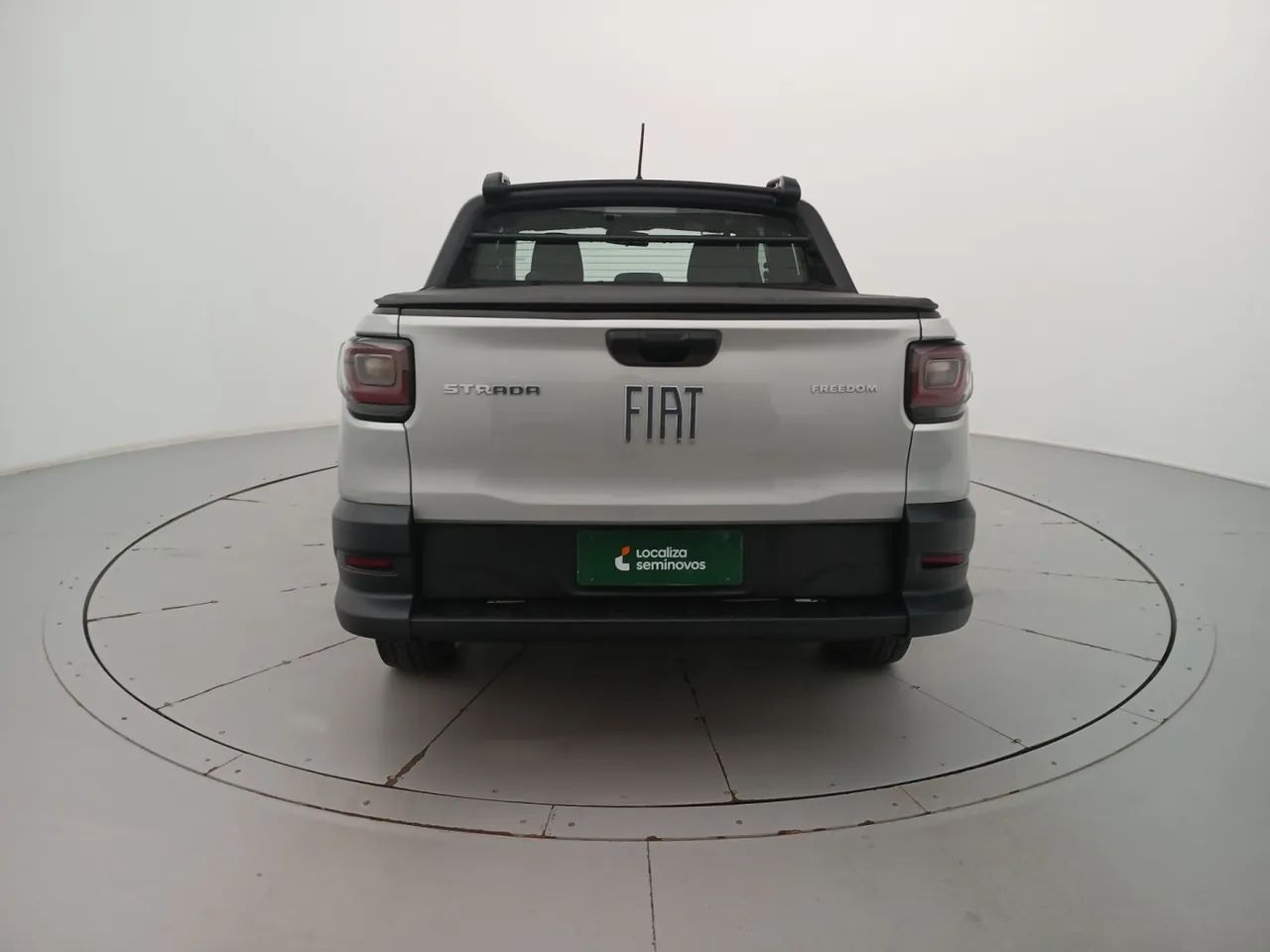 Fiat Strada Freedom 1.3 Flex 8V CD 2026 - Foto 4