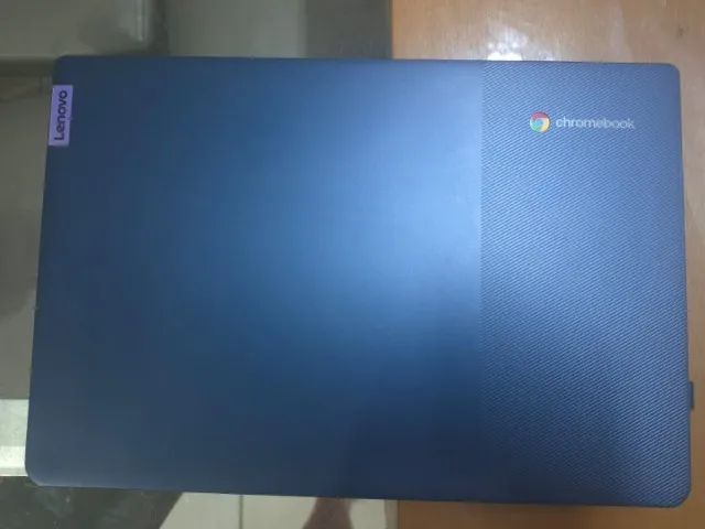 Lenovo 4gb Ideapad Slim 3 Chromebook TouchScreen - Foto 3