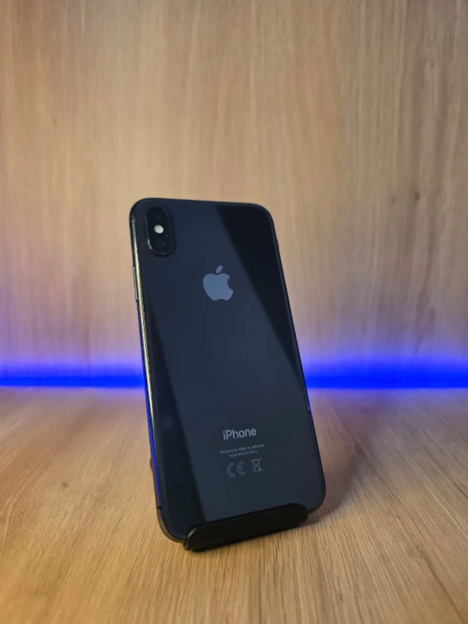 IPHONE X 64GB COM NOTA E GARANTIA - Foto 2