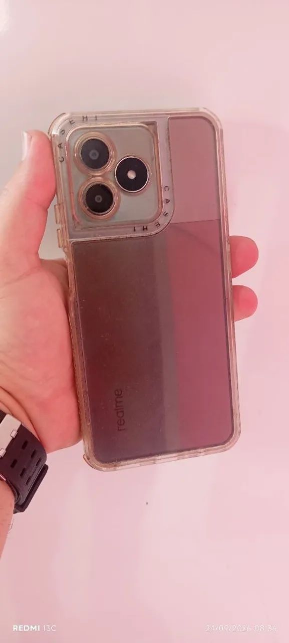 Celular realm 50 128 gigas 
