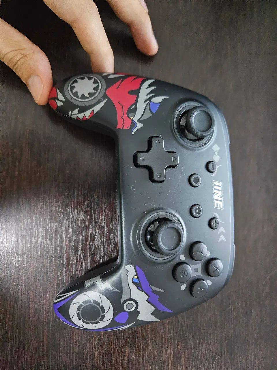 Pro controller nintendo switch IINE - Foto 4