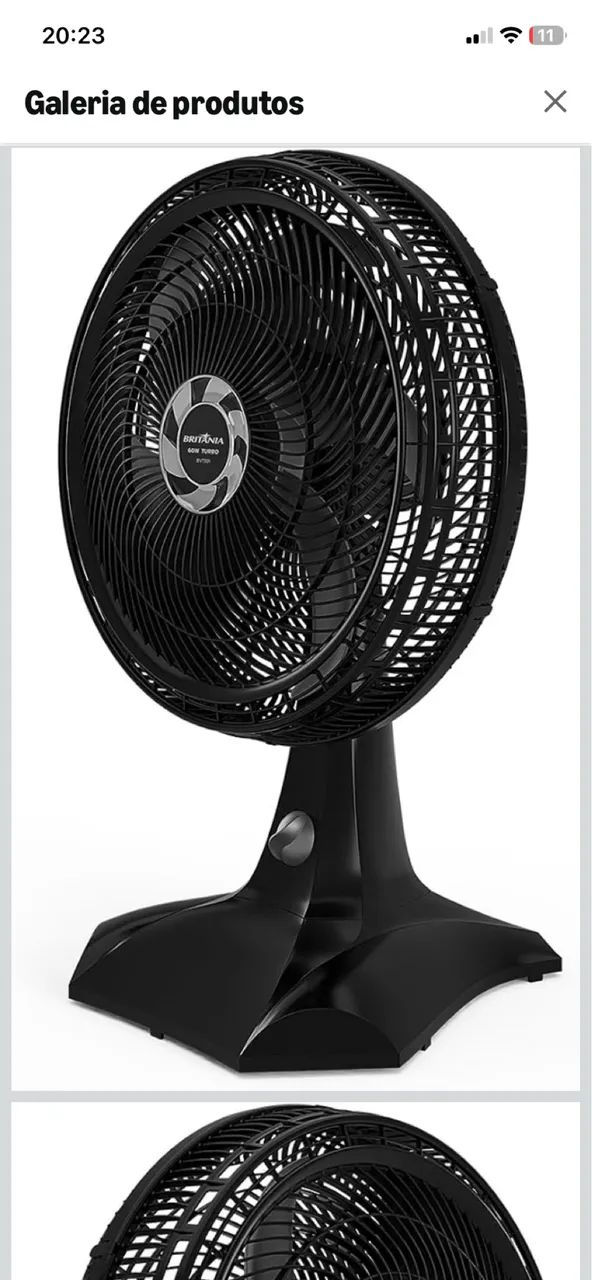 Ventilador Britânia  - Foto 5