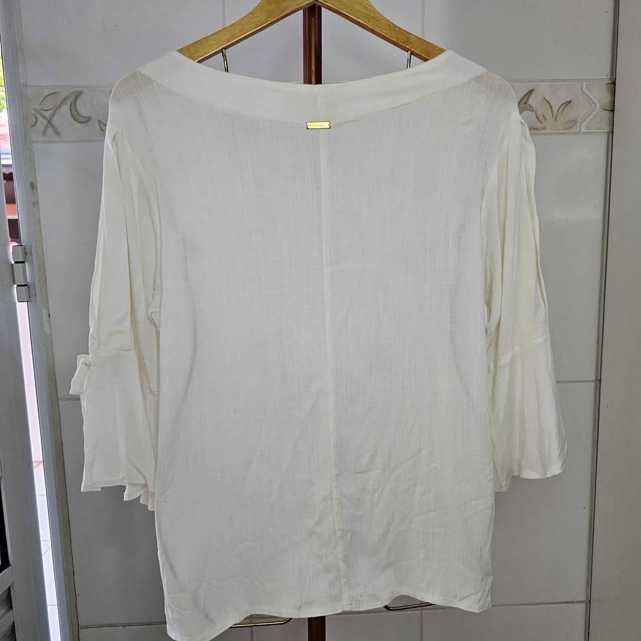 Camisa Plus Size Feminina a Duqueza  - Foto 4