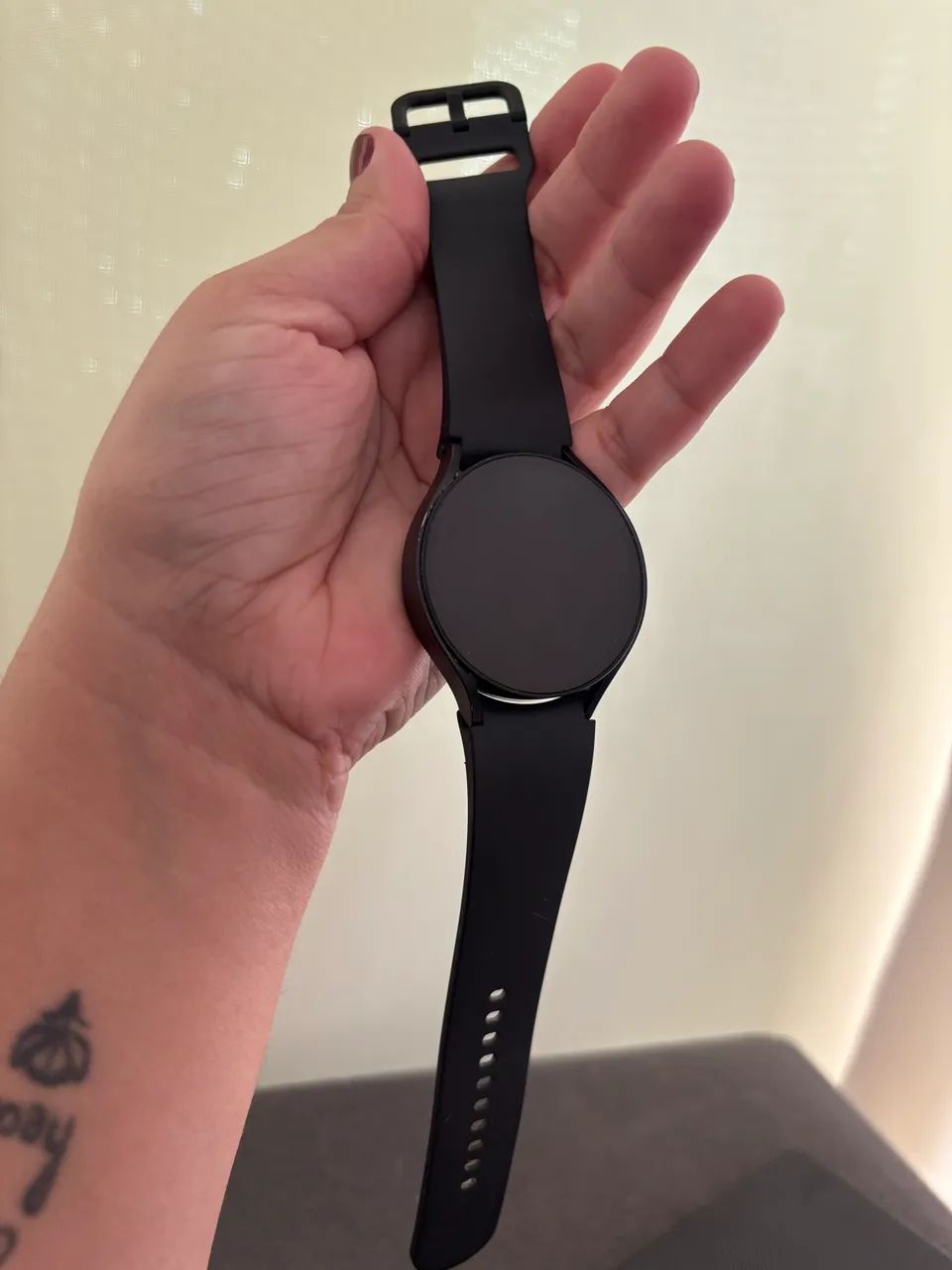 Smart Watch Samsung Galaxy - Foto 4