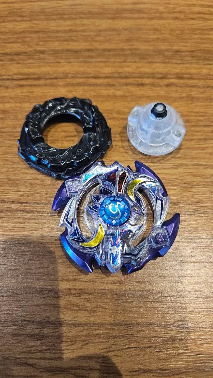 Beyblade Burst Duo Eclipse Takara Tomy
