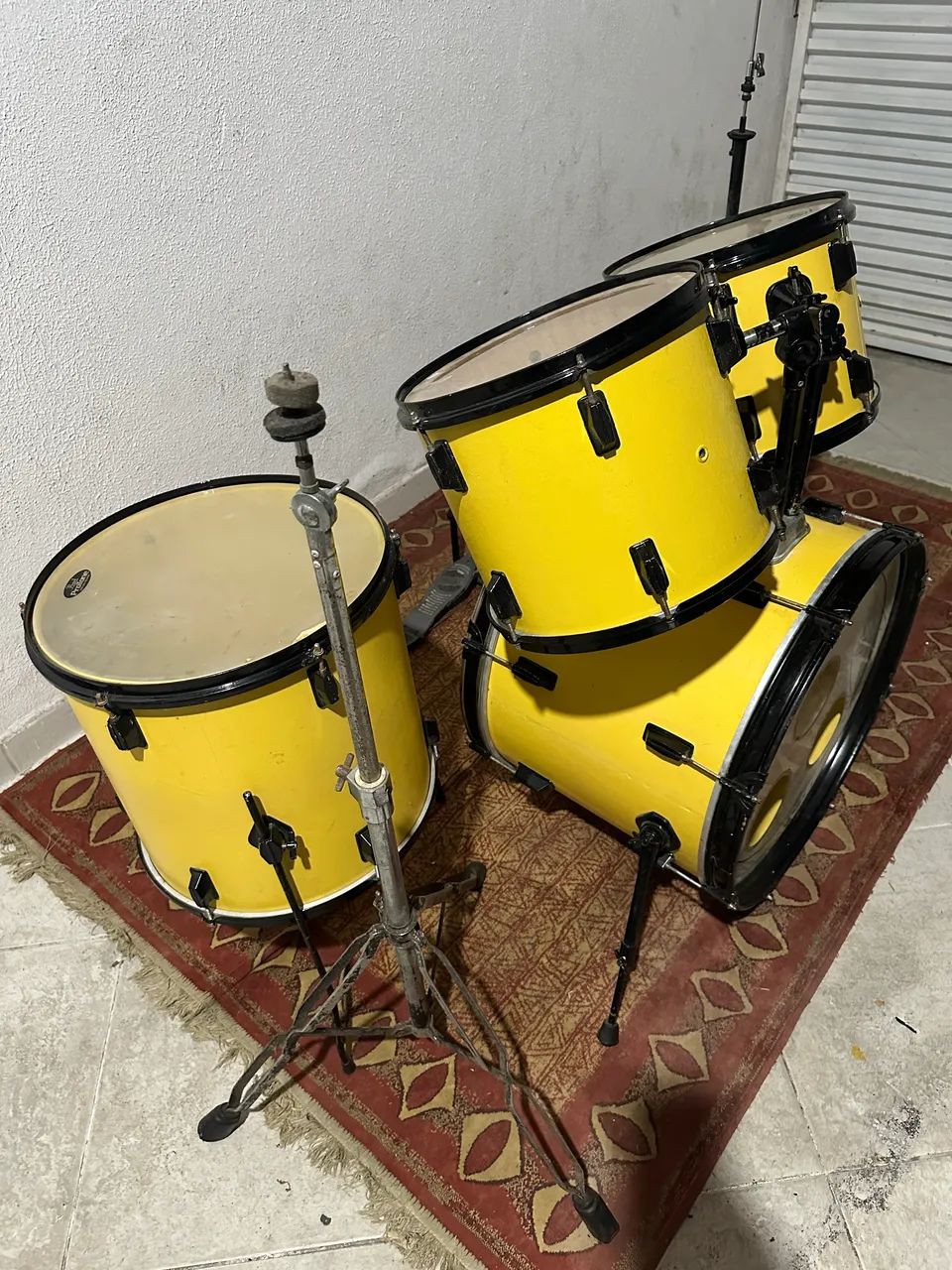 Bateria com ferragens + brindes - Foto 2