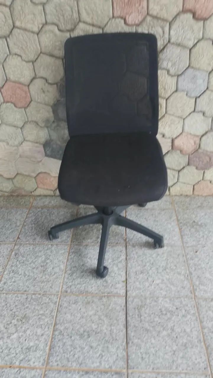 Cadeira giratória 