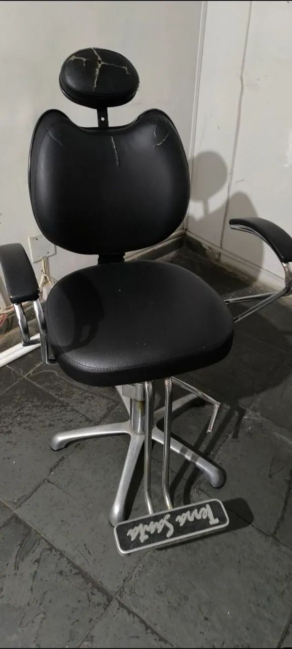 Cadeira de cabeleireiro - Foto 3