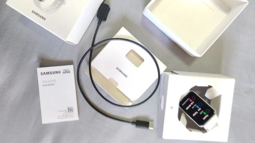 smartwatch samsung galaxy fit 3 - Foto 2