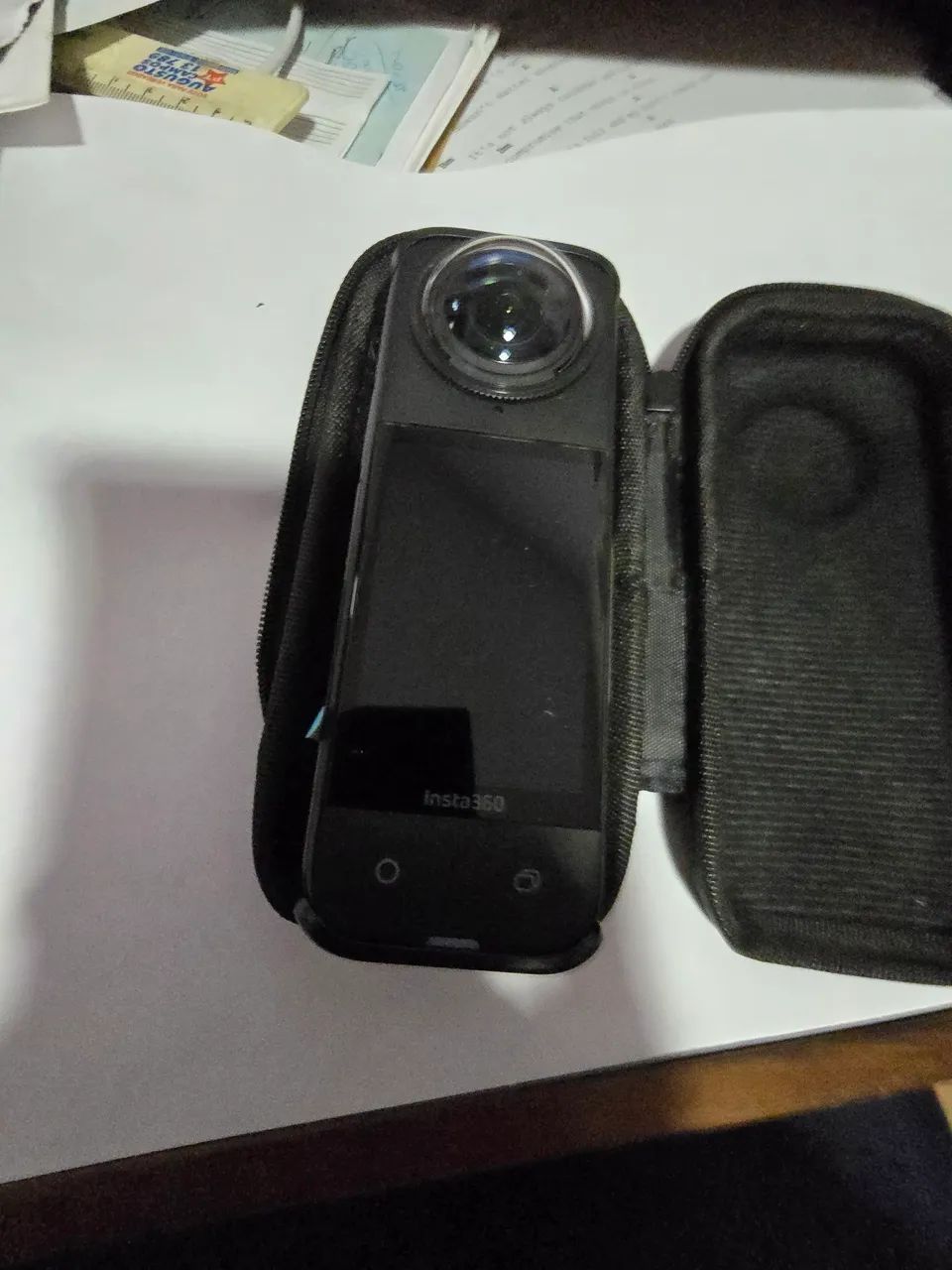 Insta 360 x4 - Foto 4
