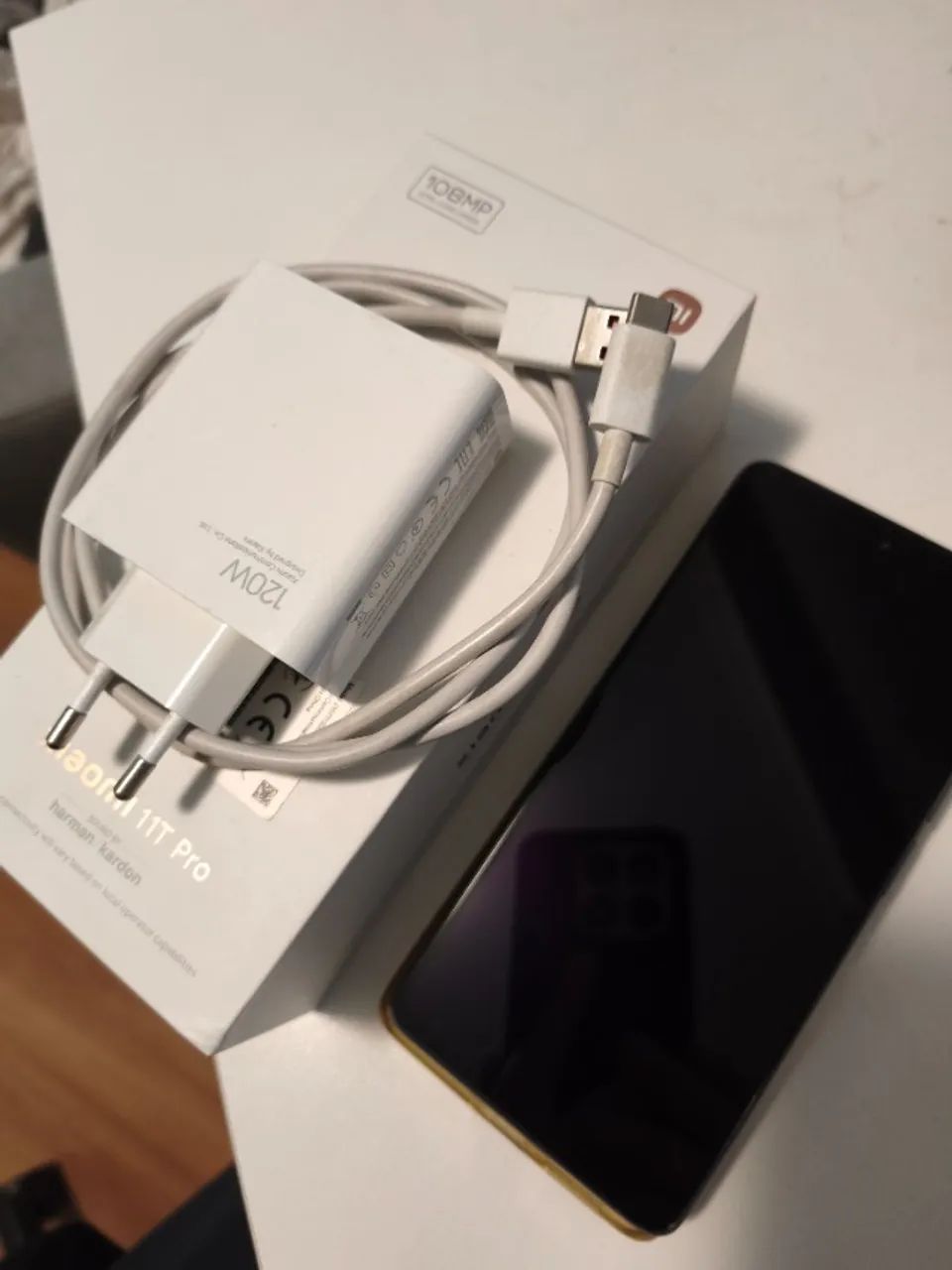 Xiaomi 11T Pro Meteorite Gray 8GB 256GB - Foto 3
