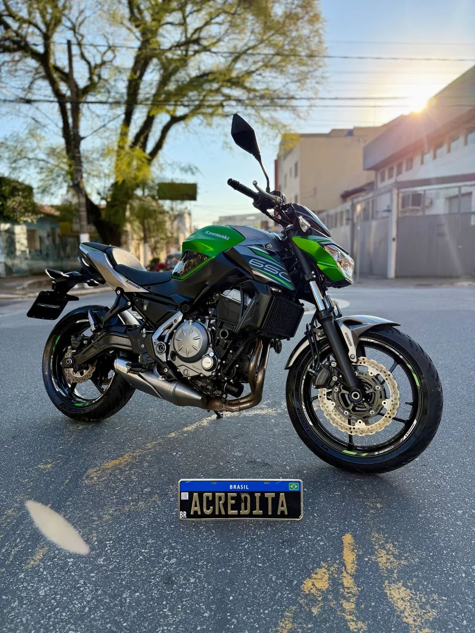 Z650 Abs 2020 - Foto 3