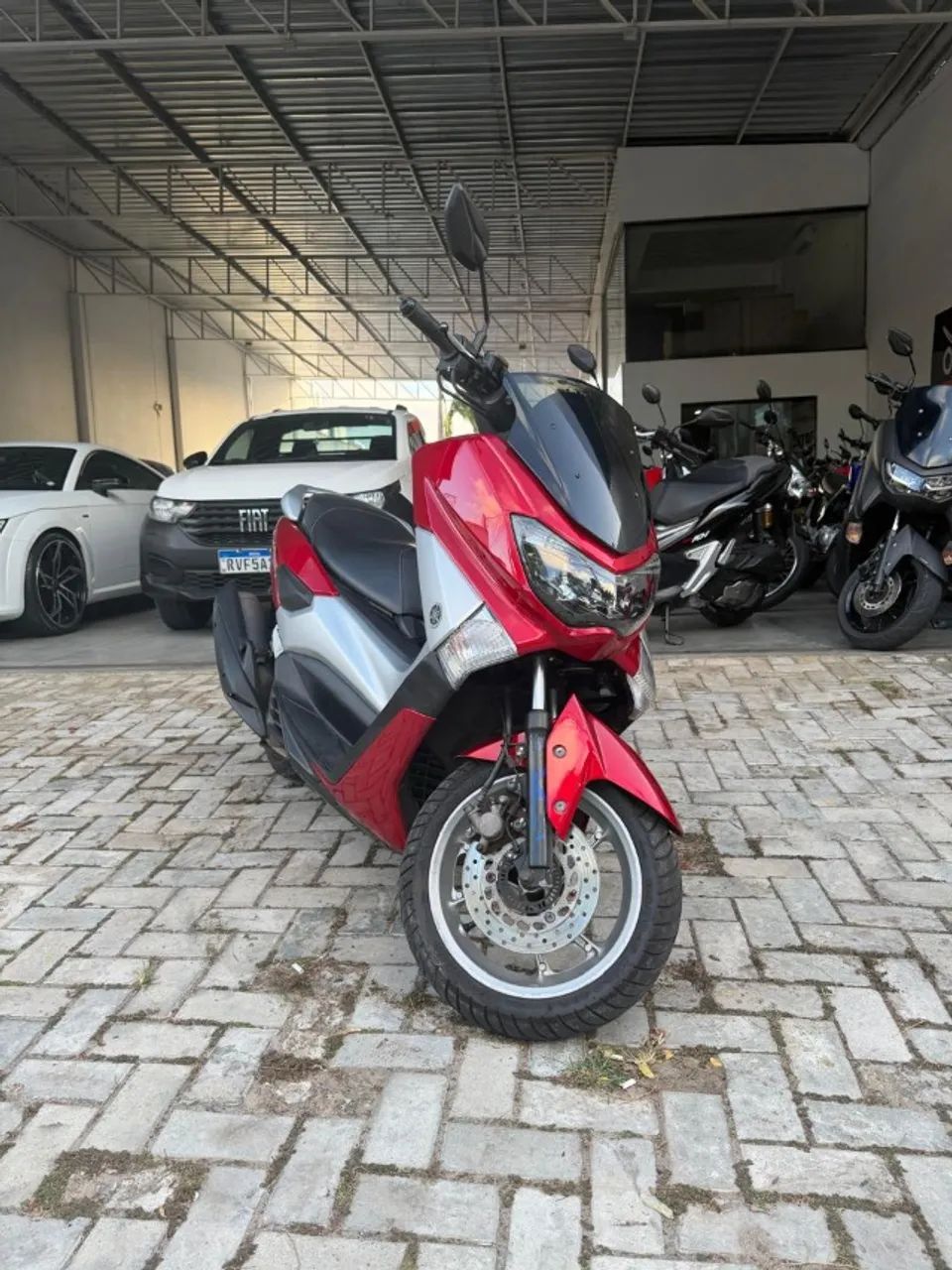 NMAX 160 2016/2017
