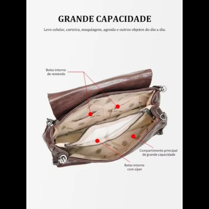 BOLSA FEMININA  - Foto 4