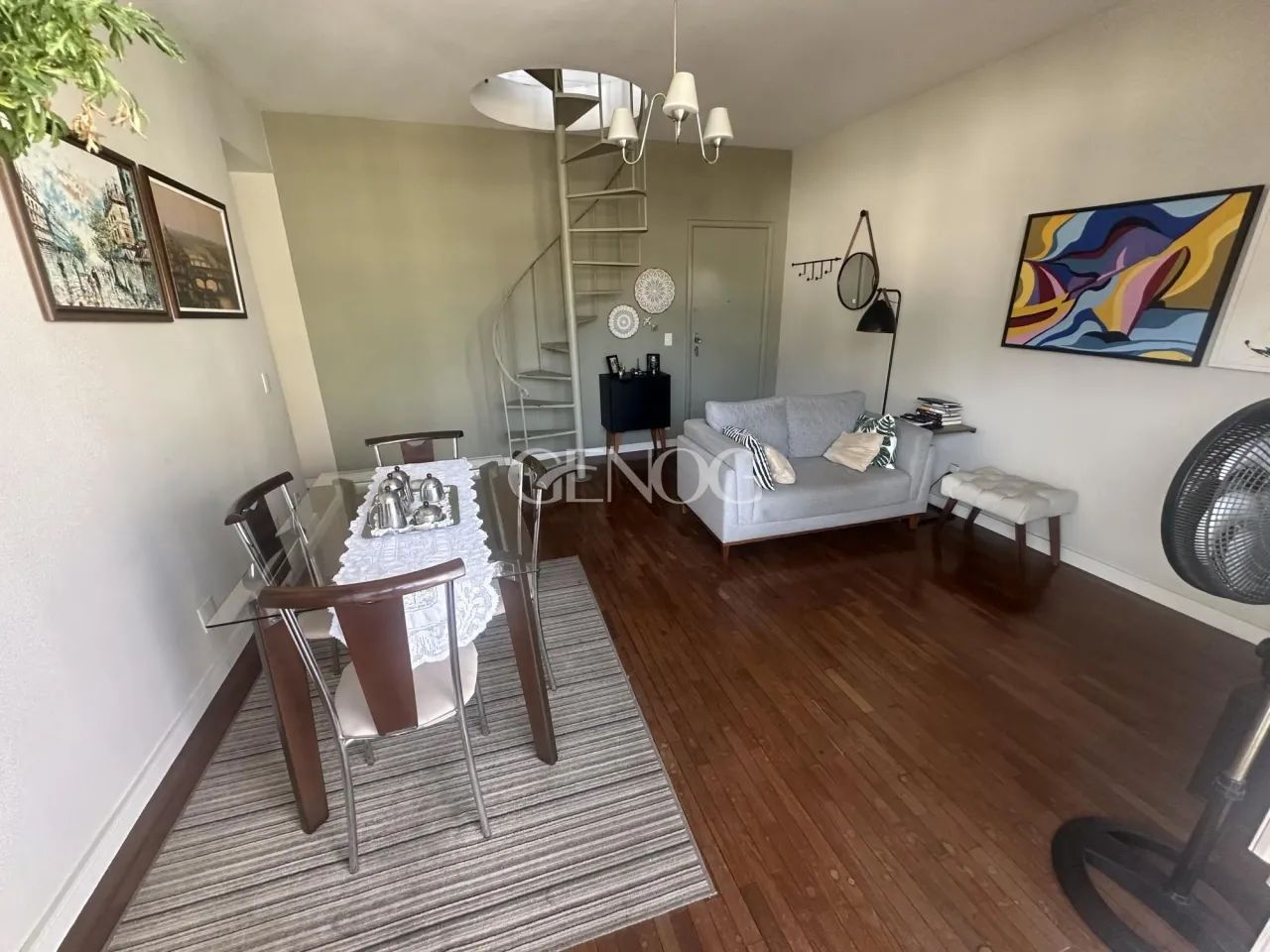 Cobertura duplex a venda em Vila Isabel - Foto 5