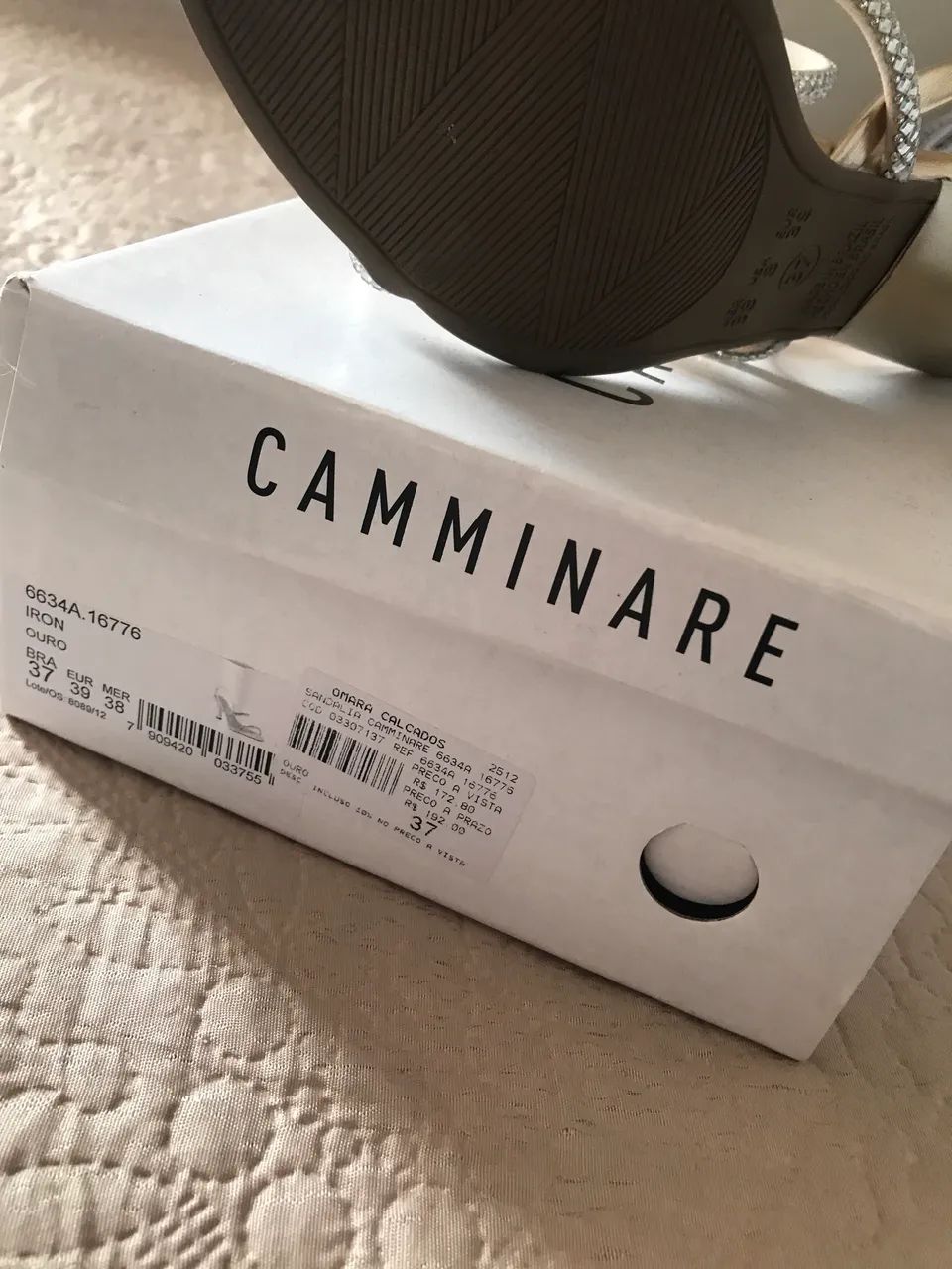 Sandália CAMMINARE  - Foto 4