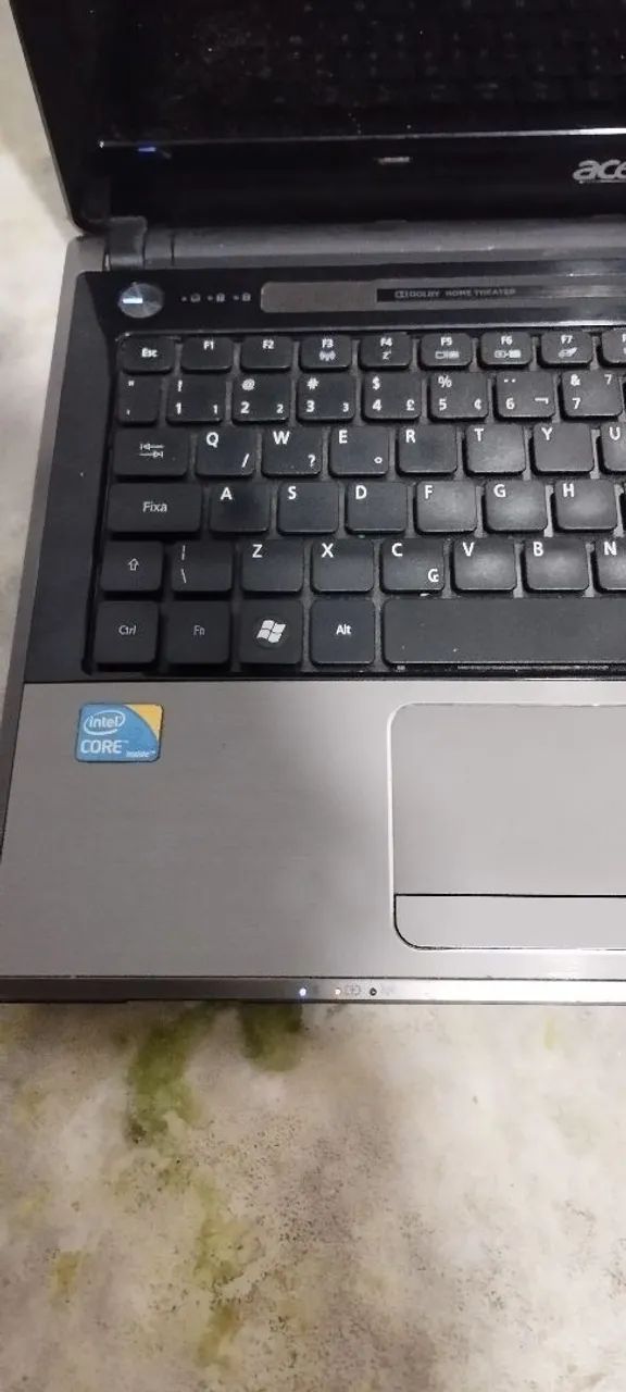 Notebook Acer aspire series  - Foto 2