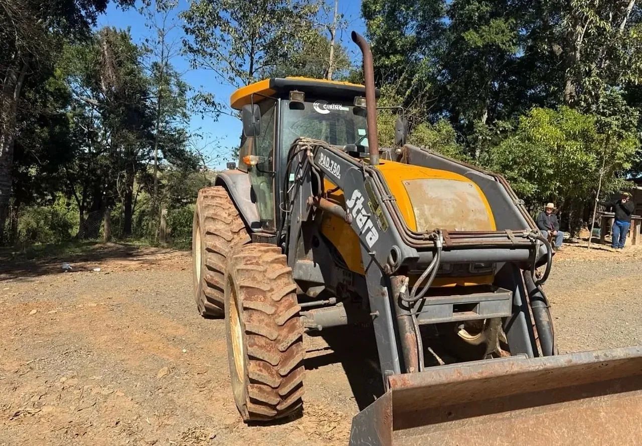 Trator Valtra BM110 14/14 - Parcelamos  - Foto 3