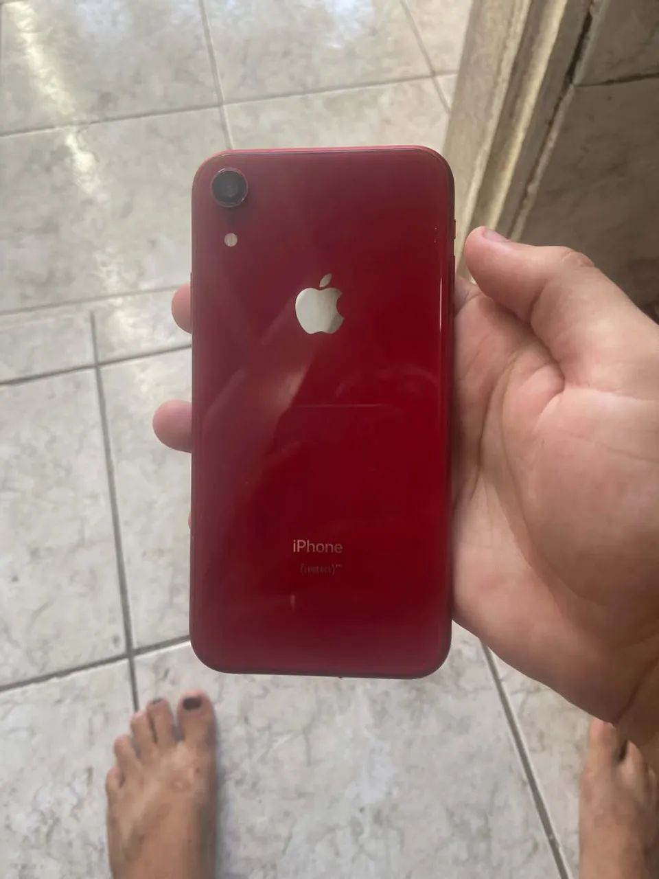 iPhone xr  - Foto 2