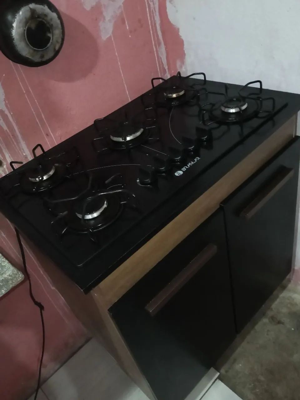 Cooktop com move  - Foto 3