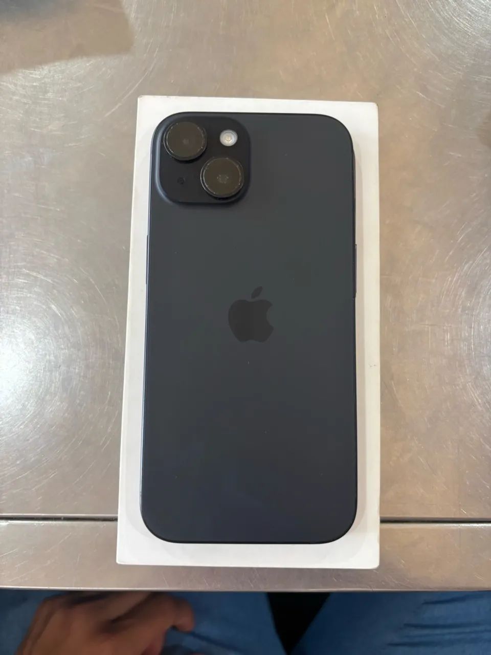 IPhone 15 128GB - Preto - Foto 3