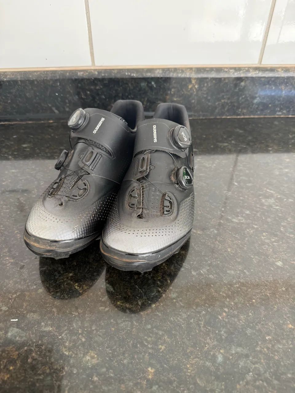 Sapatilha shimano xc7  - Foto 2