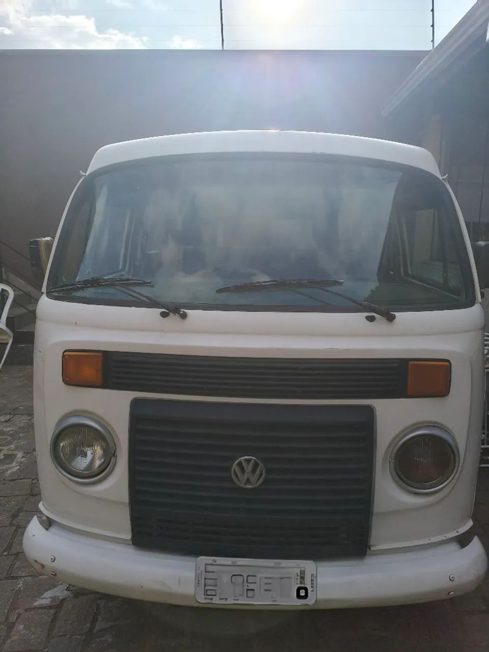 Volkswagen Kombi STANDARD 1.4 MI TOTAL FLEX 8V 2007