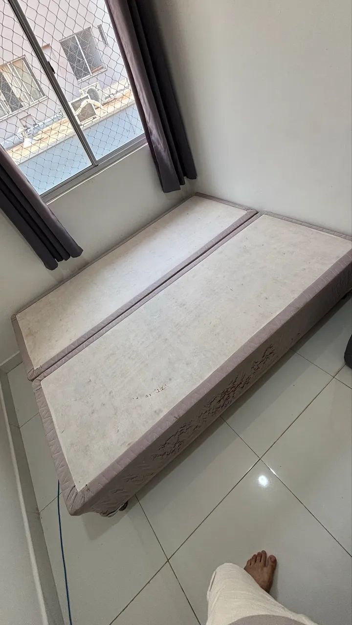 Cama Queen 198x158cm - Foto 3