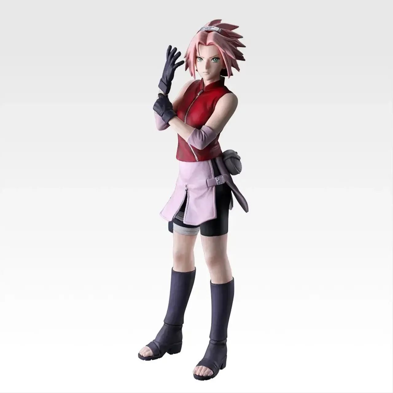 Action Figure Sakura Haruno Masterlise - Naruto Shippuden - Foto 3