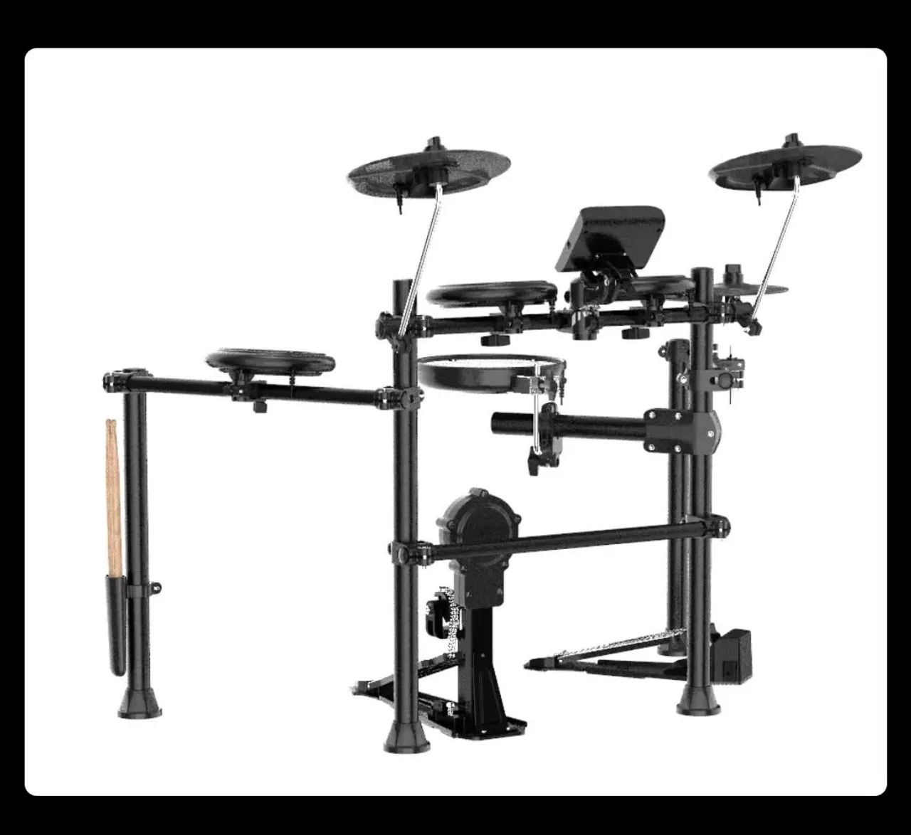 Bateria aroma - Foto 2