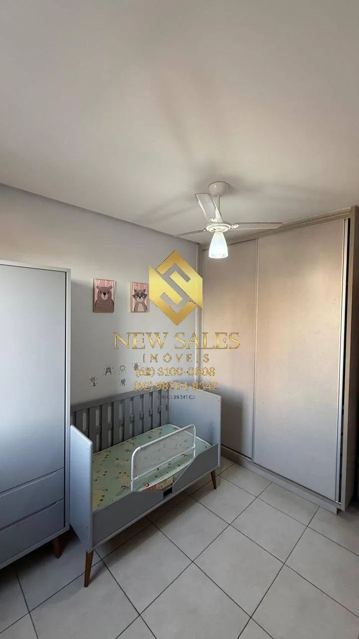 Apartamento- 2 quartos, 1 suíte, 64m², 1 vaga- Setor Leste Vila Nova - Foto 4