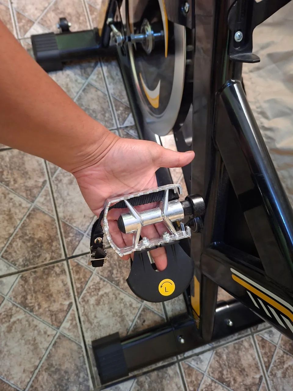 Bike de spinning - Foto 4