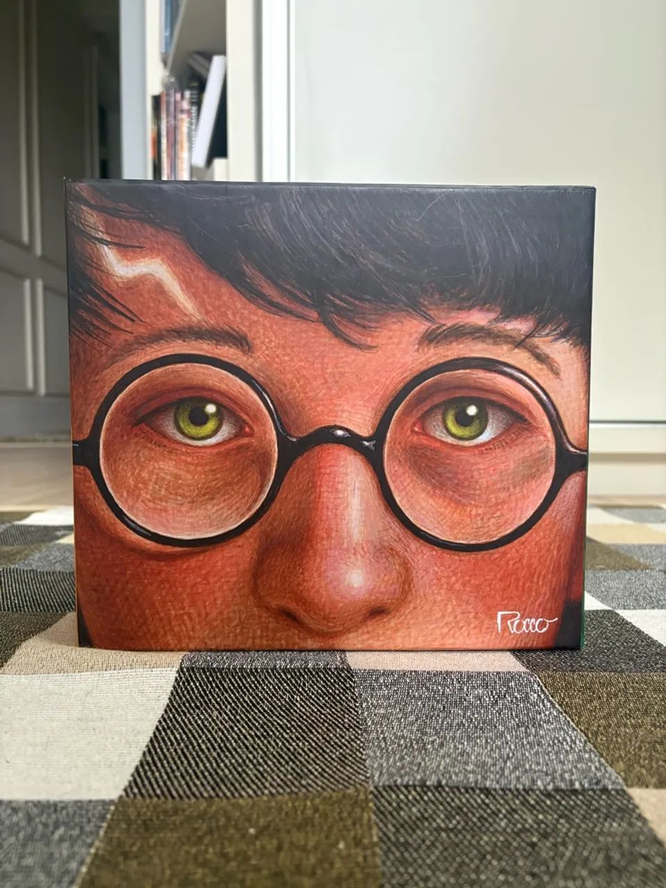 BOX HARRY POTTER - EDIÇÃO COMEMORATIVA DE 20 ANOS | ROCCO - Livros