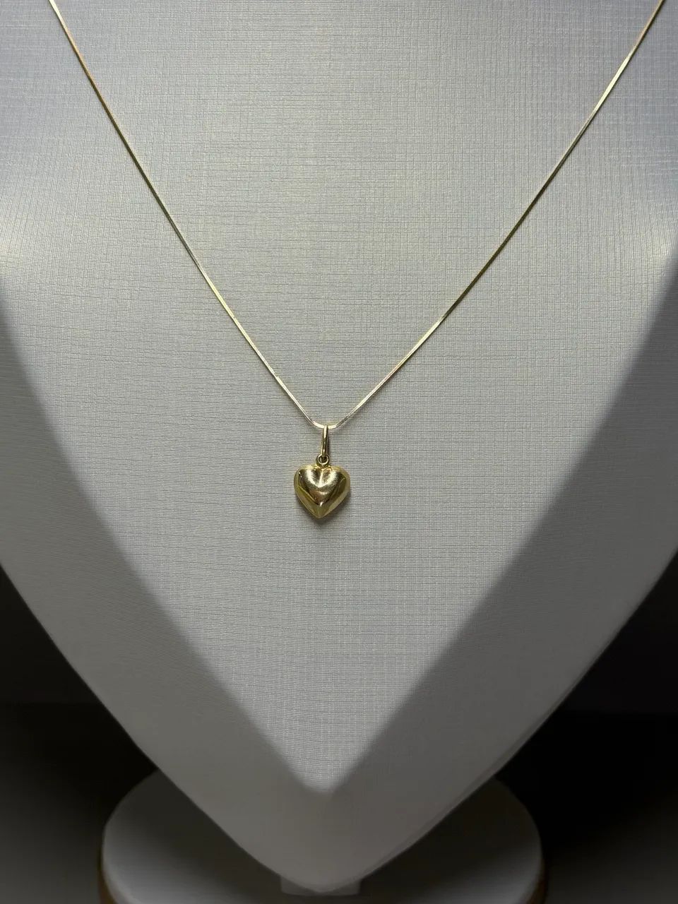 Cordão de Ouro 18K - Novo - 2.45g
