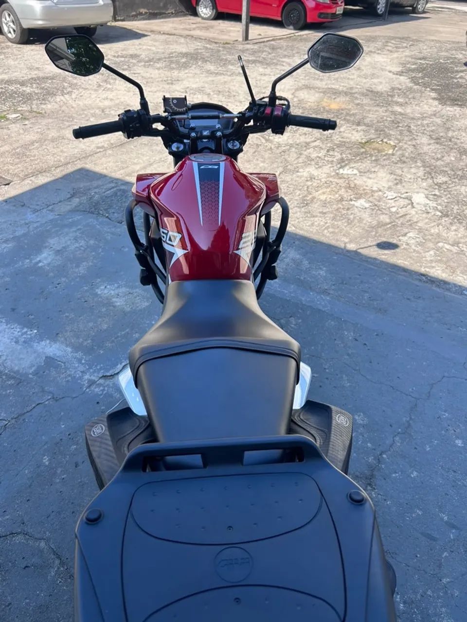 Cb250f twister abs - Foto 3