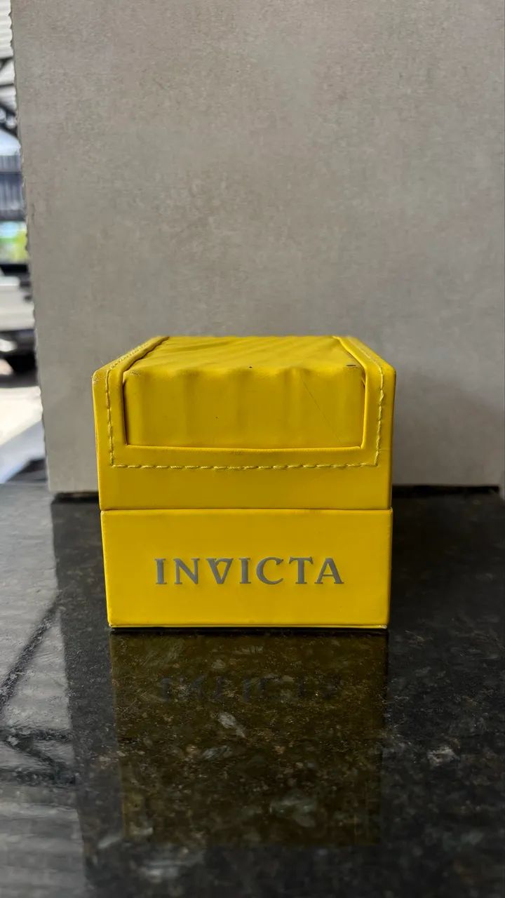 Relógio Invicta Reserve Swiss Made 17634 - WR 1000M - Novo com Caixa  - Foto 5