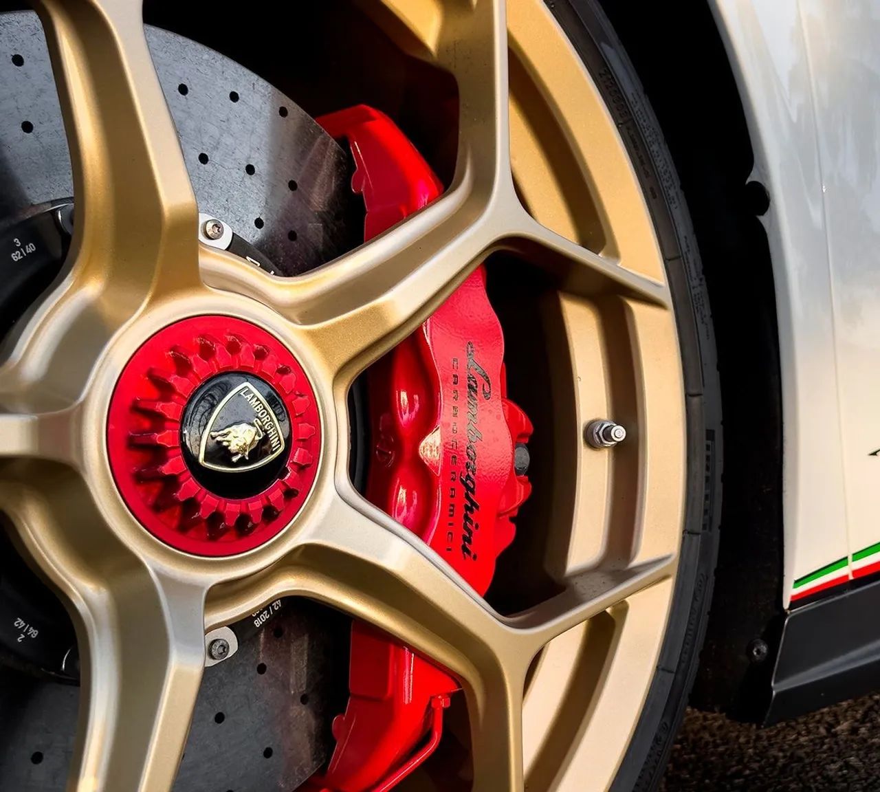 Lamborghini Huracan Coupe Performante LP 640-4, foto 6 de 20