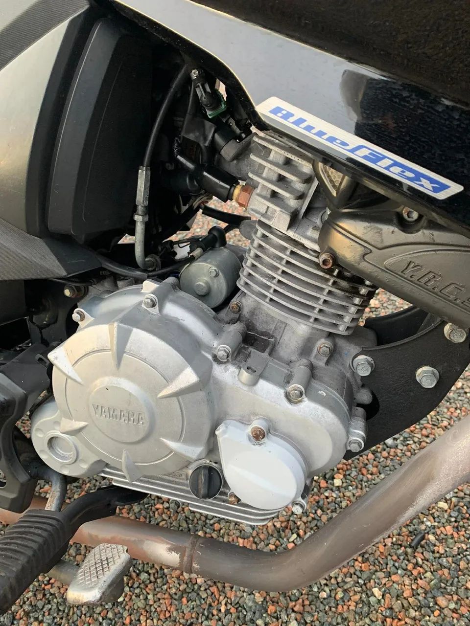 FAZER 150 FLEX ? - Foto 4