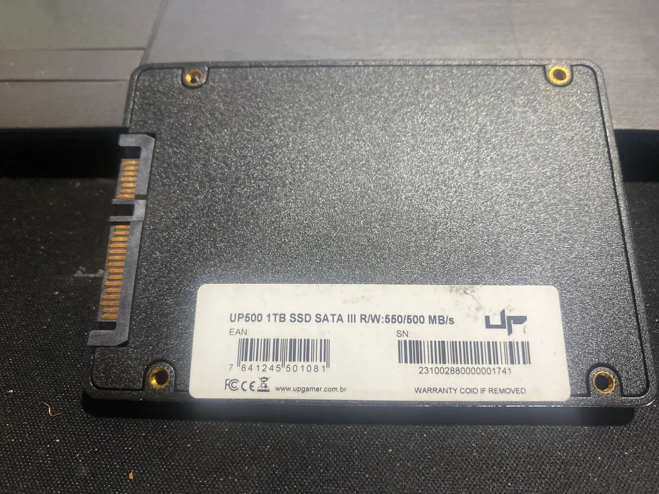 Ssd 1t up gamer - Foto 2