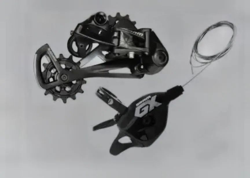 Câmbio Sram gx  - Foto 2