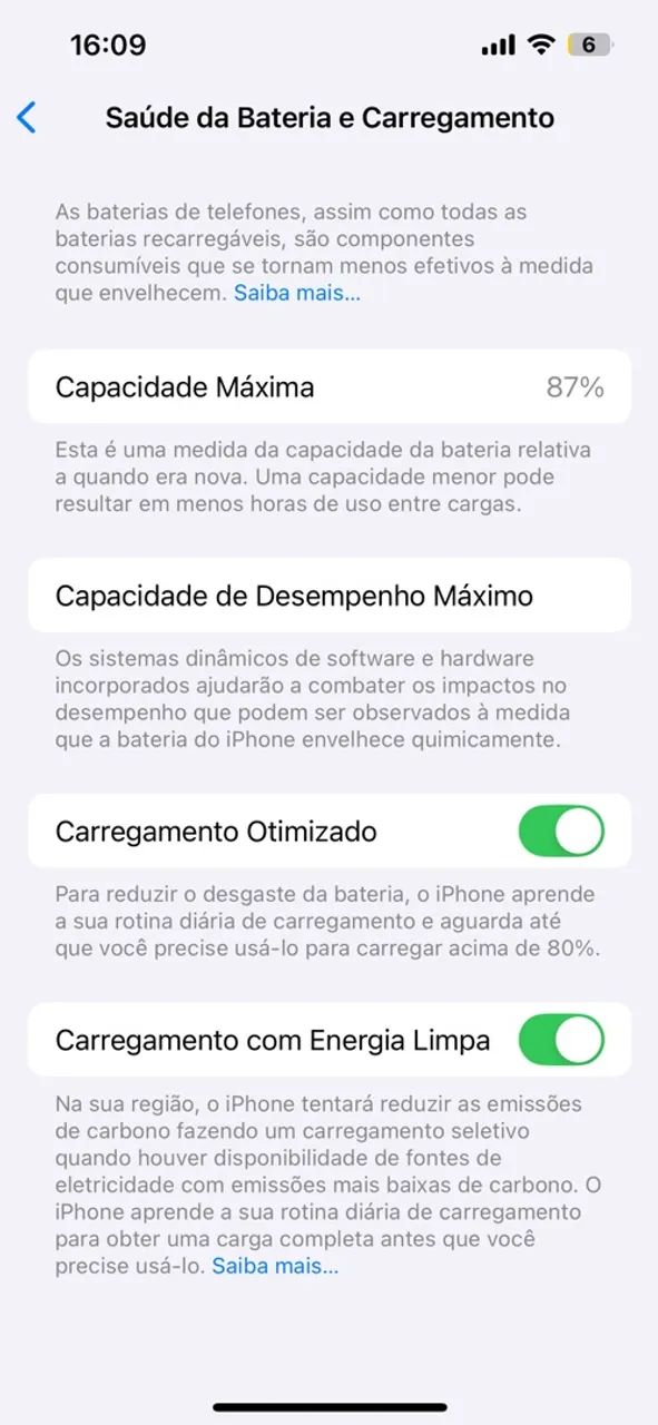iPhone 14 - BATERIA 87%  - Foto 3
