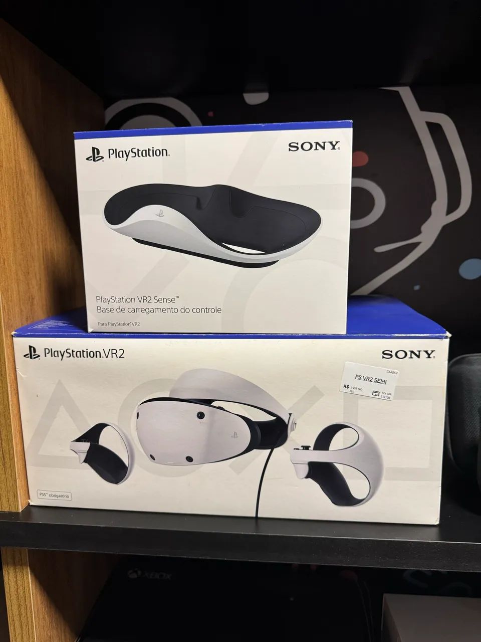 PS VR2 Semi - Foto 4