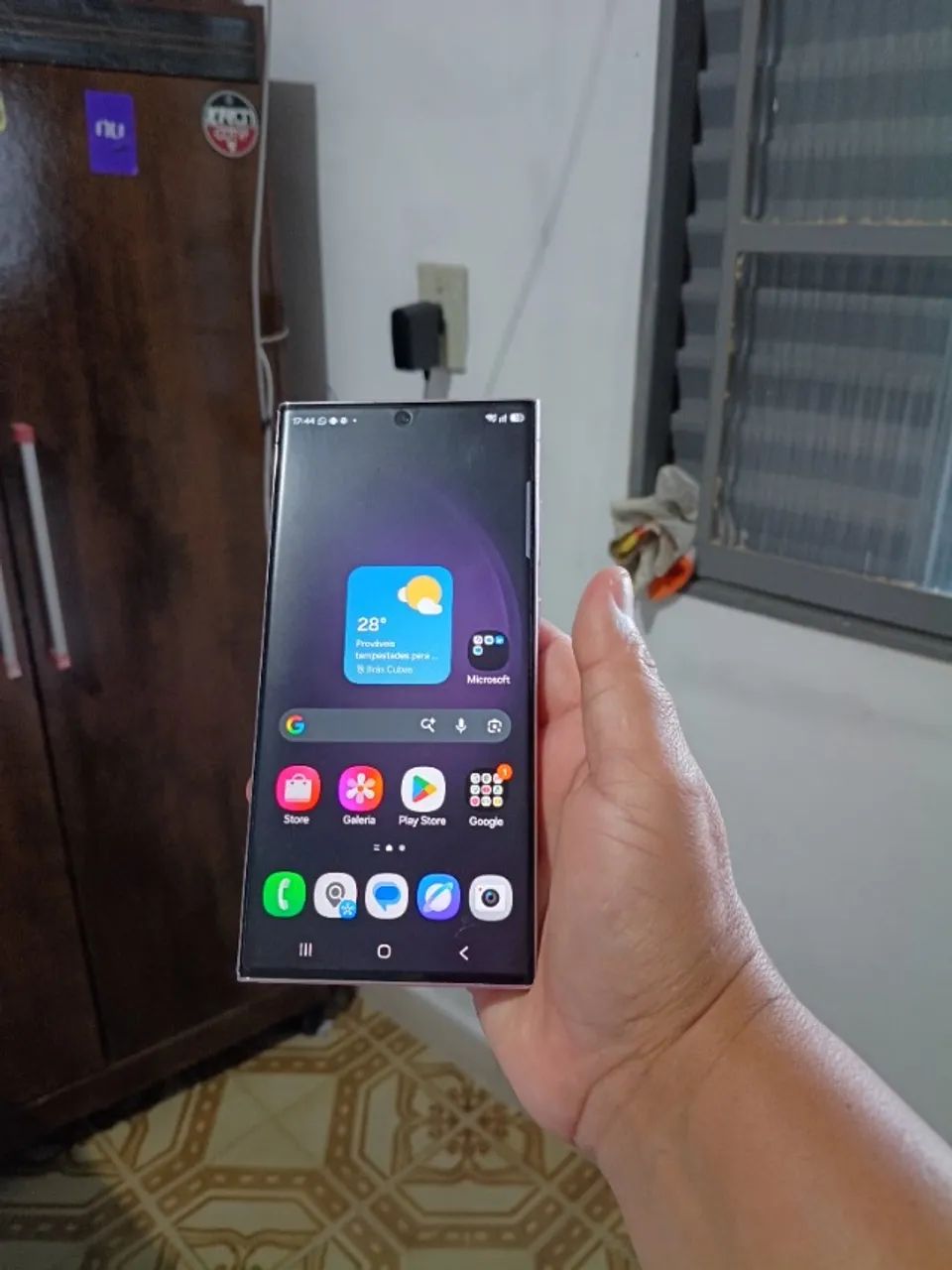 Celular Samsung galaxy S23 ultra 