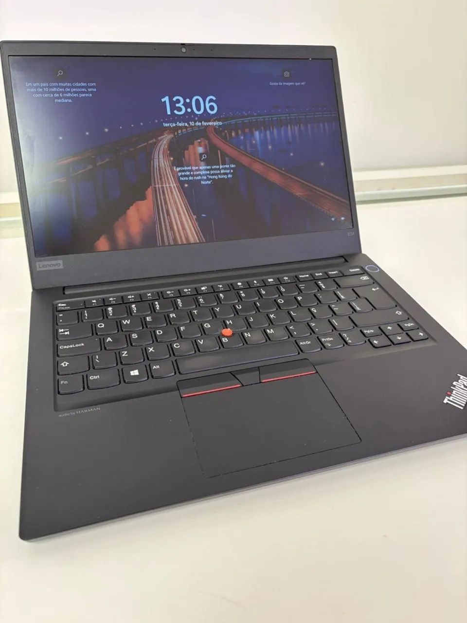 Lote notebook lenovo