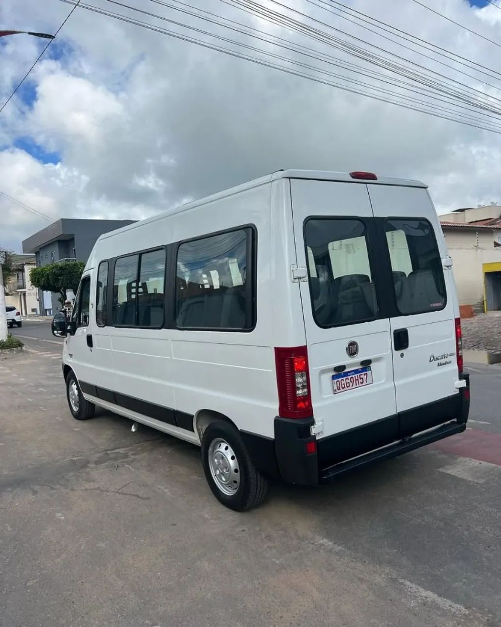 FIAT/DUCATO MINIBUS 2016 - Foto 4